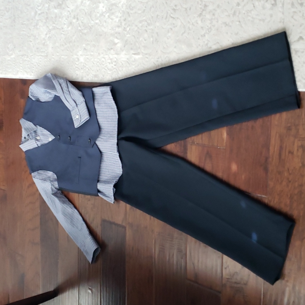 Boys 3 Piece Suit